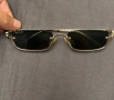 очила с черен обикновен калъф и ув защита Gucci, снимка 6