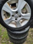 ляти джанти с гуми 4×100 за ХОНДА , снимка 2