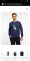 POLO Ralph Lauren Cotton Mens Size L ОРИГИНАЛ! Мъжка Блуза - Суитшърт !, снимка 14