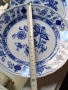 Комплект от винтидж чинии Tirschenreuth Porzellan- Бавария, снимка 5