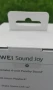 Портативна Колонка HUAWEI- SOUND JOY( Водоустойчива), снимка 10