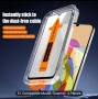 4 бр. Стъклени протектори за Samsung Galaxy A35 5G, снимка 3