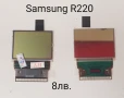 Дисплей за SAMSUNG C100,R220,X100,B100,B130,B300,E1100,C158,C160,C260,C450,B200,C250,M110,E1080,B220, снимка 2