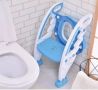 Детска седалка адаптер за тоалетна чиния , снимка 2