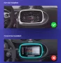Мултимедия, за Mercedes Benz Smart Forfour Fortwo, 2015-2019, Навигация, с Android, плеър, двоен дин, снимка 5