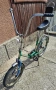 Велосипед сгъваем Балкан / Балканче с облегалката , снимка 6