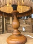 Винтидж настолна лампа , снимка 5