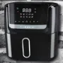 Еър фрайър с тъч скрийн - Lexical Airfryer LAF-3045 - Гаранция 24 месеца , снимка 3