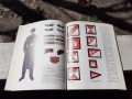 Немска книга ВСВ Трети райх Вермахт униформа, снимка 4