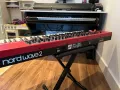 Nord wave 2, синтезатор, клавир, снимка 5