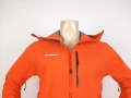 Mammut Alto Guide HS - Оригинално мъжко хардшел яке размер S, снимка 6