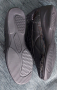 Естествена кожа / маркови ортопедични обувки - половинки "Waldlaufer" luftpolster / номер 37,5 , снимка 10