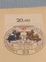 Стари пощенски марки с печат 1975г. Германия за КОЛЕКЦИЯ ДЕКОРАЦИЯ 46000, снимка 2