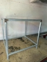 Метална работна маса , снимка 2