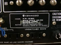 Ресивър  Kenwood kr-6160 , снимка 10
