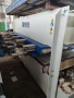 Автоматична топла преса за плотове размер 2500мм.х 1300мм., снимка 15