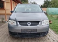 Vw touran 1.6 fsi НА ЧАСТИ!!!, снимка 1