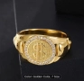 Уникален мъжки пръстен , снимка 4