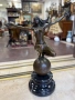 Авторска бронзова скулптура №8012 , снимка 2