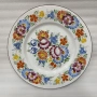 Декоративна чиния за стена от Чехословакия, снимка 1