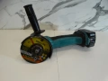 Makita DGA 452 - Акумулаторен ъглошлайф, снимка 1