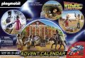 Playmobil: Advent Calendar Back to the Future (Завръщане в бъдещето), снимка 3