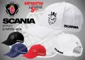 SCANIA тениска и шапка st-blue-sca, снимка 6