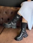 дамски ботуши prada, снимка 2