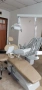 Продавам стоматологичен стол в гаранция вкл. компресор и периферия, снимка 1