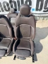 Кожен салон с подгрев алкантара от Mini Cooper S (56) 2.0i двигател B48A20F, 192кс., John Cooper Wor, снимка 2