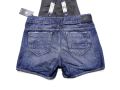 Нови G-star Raw Midge Short Overall WMN Дамски Къс Дънков Гащеризон , снимка 9