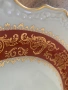  Антична порцеланова чиния Oscar Schlegelmilch.(1910-1930 г.), снимка 5