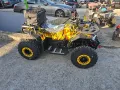 ATV BULLMAX INTRUDER 250сс, лебедка, теглич. R/N/D автоматик, подгрев 4, снимка 3