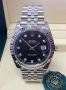 Rolex Datejust 41mm Steel Blue Dial Automatic Различни Варианти, снимка 16
