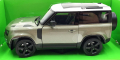 Метални колички: 2020 Land Rover Defender - Welly, снимка 2