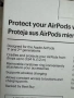 Силиконов калъф за AirPods Apple 1 и 2, снимка 2