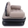 🛋️ Надуваем фотьойл 5 в 1 SuperSofa – Пет вида комфорт в едно удобно решение! 🛋️, снимка 4