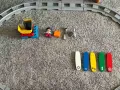 Lego Duplo Влак Товарен Пътнически 10874 и 10875, снимка 3