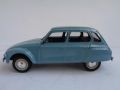 1:43 NOREV CITROEN DYANE ИГРАЧКА КОЛИЧКА МОДЕЛ, снимка 1