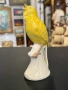 Немска порцеланова фигура на канарче. №7905, снимка 4