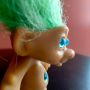 Играчка Кукла Трол Troll 7 см + коса, снимка 14