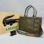 LACOSTE дамска чанта, снимка 3