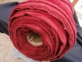 Плат,Плюш,Червен,Тапицерски,за Мебели, снимка 14