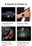 Смарт Часовник / Smart watch -нов модел, снимка 2