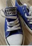 Нови сини кецове Converse 36 номер, снимка 4