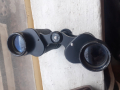 Стар голям качествен бинокъл Atlantis 8/30 с калъф, снимка 3
