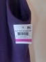 Дамска лилава рокля - размер XXS, снимка 6