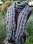 ръчно изработени шалове , снимка 15