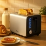 Тостер Midea MT-RW2L20W, снимка 1