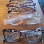 Комплект 5 броя очила за четене, +2.50, леки и удобни, снимка 8